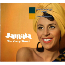 Музичний сд диск JAMALA For every heart  (2011) (audio cd)