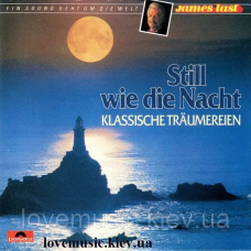 Музичний сд диск JAMES LAST Still wie die nacht (1988) (audio cd)
