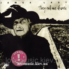 Музичний сд диск JAMES LAST They call me Hansi (2004) (audio cd)