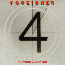 Вінілова платівка FOREIGNER 4 (1981) Vinyl (LP Record)