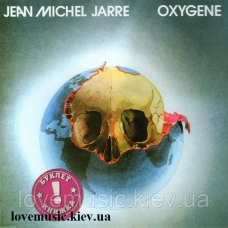 Музичний сд диск JEAN MICHEL JARRE Oxygene (1976) (audio cd)
