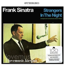 Вінілова платівка FRANK SINATRA Strangers in the night (1966) Vinyl (LP Record)