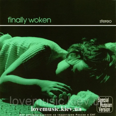 Музичний сд диск JEM Finally woken (2004) (audio cd)