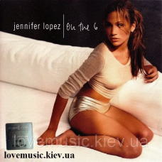 Музичний сд диск JENNIFER LOPEZ On the 6 (1999) (audio cd)