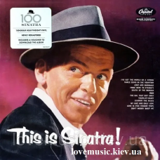 Вінілова платівка FRANK SINATRA This is Sinatra! (1956) Vinyl (LP Record)
