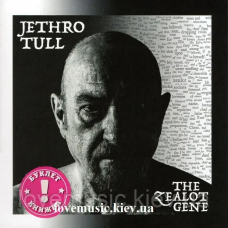 Музичний сд диск JETHRO TULL The zealot gene (2022) (audio cd)