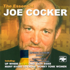Музичний сд диск JOE COCKER The essential (1995) (audio cd)