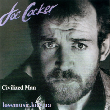 Музичний сд диск JOE COCKER Civilized man (1984) (audio cd)