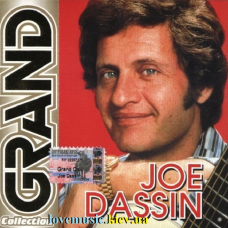 Музичний сд диск JOE DASSIN Grand collection (2003) (audio cd)
