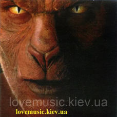 Музичний сд диск JOHN FOGERTY Eye of the zombie (1986) (audio cd)