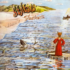 Вінілова платівка GENESIS Foxtrot (1972) Vinyl (LP Record)