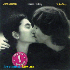 Музичний сд диск JOHN LENNON & YOKO ONO Double fantasy (1980) (audio cd)