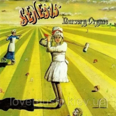 Вінілова платівка GENESIS Nursery cryme (1971) Vinyl (LP Record)