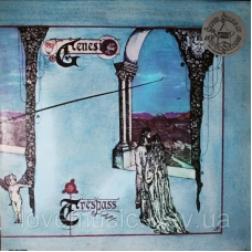 Вінілова платівка GENESIS Trespass (1971) Vinyl (LP Record)