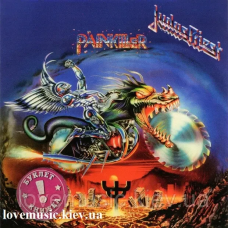 Музичний сд диск JUDAS PRIEST Painkiller (1990) (audio cd)