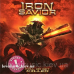 Музичний сд диск IRON SAVIOR Kill or get killed (2019) (audio cd)