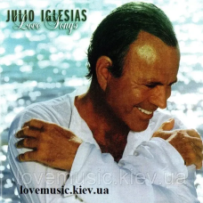 Музичний сд диск JULIO IGLESIAS Love songs (2003) (audio cd)