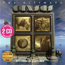 Музичний сд диск KANSAS The Ultimate (2002) (audio cd)