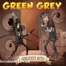 Вінілова платівка GREEN GREY Greatest hits (2019) Vinyl (LP Record)