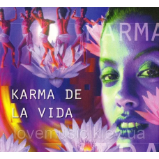 Музичний сд диск KARMA DE LA VIDA (2010) (audio cd)