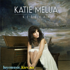 Музичний сд диск KATIE MELUA Ketevan (2013) (audio cd)