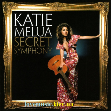 Музичний сд диск KATIE MELUA Secret symphony (2012) (audio cd)
