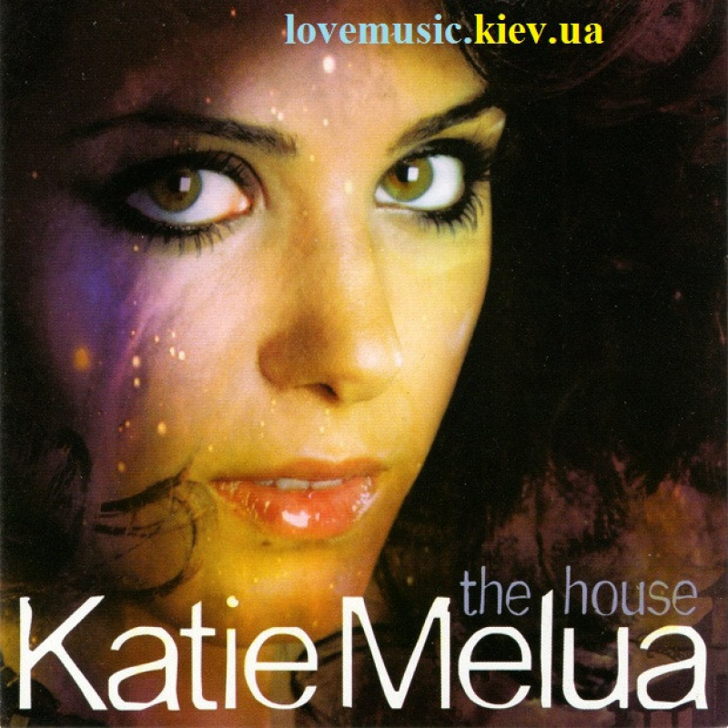 Музичний сд диск KATIE MELUA The house (2010) (audio cd)