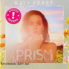 Музичний сд диск KATY PERRY Prism (2013) (audio cd)