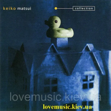 Музичний сд диск KEIKO MATSUI Collection (2007) (audio cd)