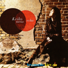 Музичний сд диск KEIKO MATSUI Echo (2019) (audio cd)