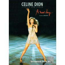 Відео диск CELINE DION Live in Las Vegas (2007) (dvd video)