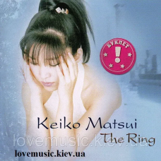 Музичний сд диск KEIKO MATSUI The ring (2002) (audio cd)