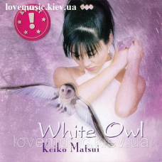 Музичний сд диск KEIKO MATSUI White owl (2003) (audio cd)