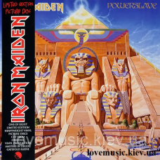 Вінілова платівка IRON MAIDEN Powerslave (1984) Vinyl (LP Record)