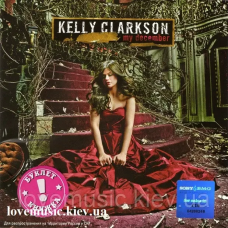 Музичний сд диск KELLY CLARKSON My december (2007) (audio cd)