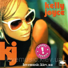 Музичний сд диск KELLY JOYCE KJ (2001) (audio cd)