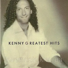 Музичний сд диск KENNY G Greatest hits (1998) (audio cd)