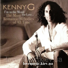 Музичний сд диск KENNY G I“m in the mood for love (2006) (audio cd)