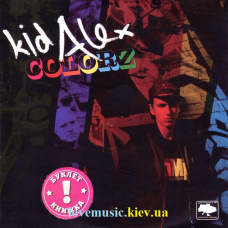Музичний сд диск KID ALEX Colorz (2004) (audio cd)