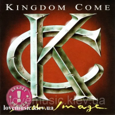 Музичний сд диск KINGDOM COME Bad image (1993) (audio cd)