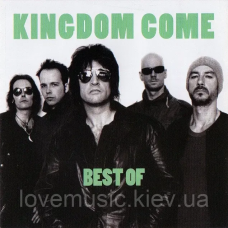 Музичний сд диск KINGDOM COME Best of (2009) (audio cd)