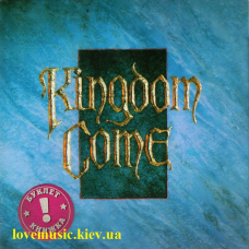 Музичний сд диск KINGDOM COME Kingdom come (1988) (audio cd)