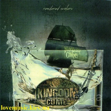 Музичний сд диск KINGDOM COME Rendered waters (2011) (audio cd)