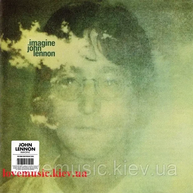 Вінілова платівка JOHN LENNON Imagine (1971) Vinyl (LP Record)