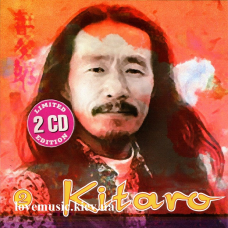 Музичний сд диск KITARO (2000) (audio cd)