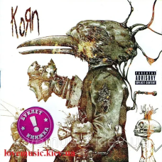 Музичний сд диск KORN Untitled (2007) (audio cd)