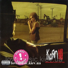 Музичний сд диск KORN Remember who you are (2010) (audio cd)