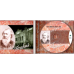 Музичний сд диск JOHANNES BRAHMS Romantic classic (2014) (audio cd)