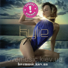 Музичний сд диск KYLIE MINOGUE Light years (2000) (audio cd)