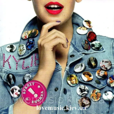 Музичний сд диск KYLIE MINOGUE The best (2012) (audio cd)